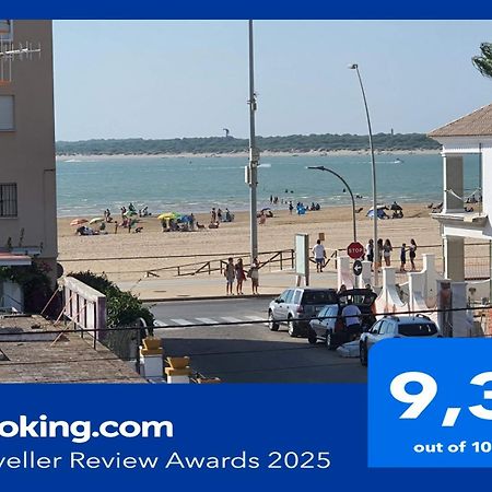 Apartamento Campoamor Sanlúcar de Barrameda Esterno foto