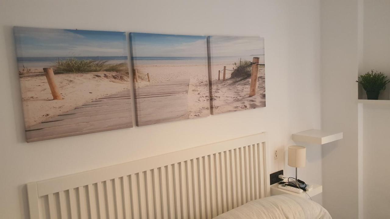 Apartamento Campoamor Sanlúcar de Barrameda Esterno foto