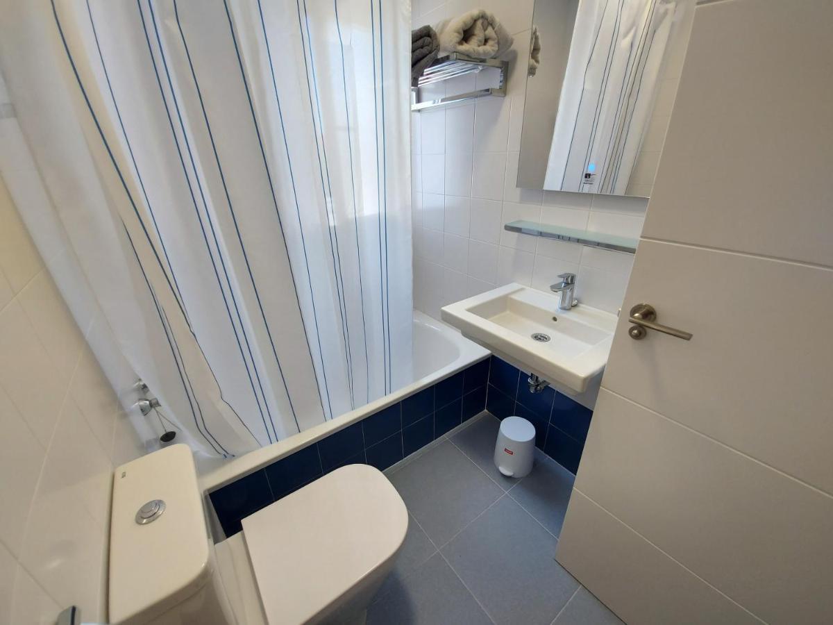 Apartamento Campoamor Sanlúcar de Barrameda Esterno foto