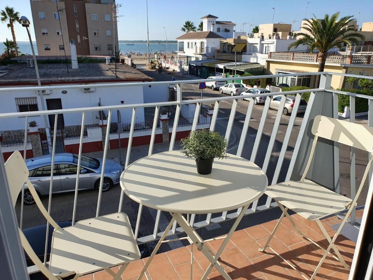 Apartamento Campoamor Sanlúcar de Barrameda Esterno foto