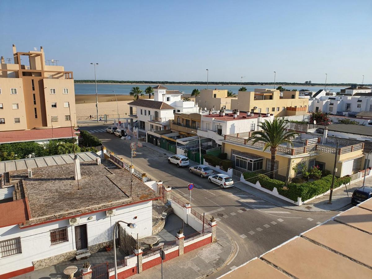 Apartamento Campoamor Sanlúcar de Barrameda Esterno foto