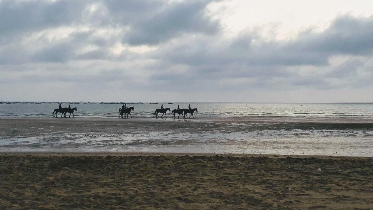 Apartamento Campoamor Sanlúcar de Barrameda Esterno foto