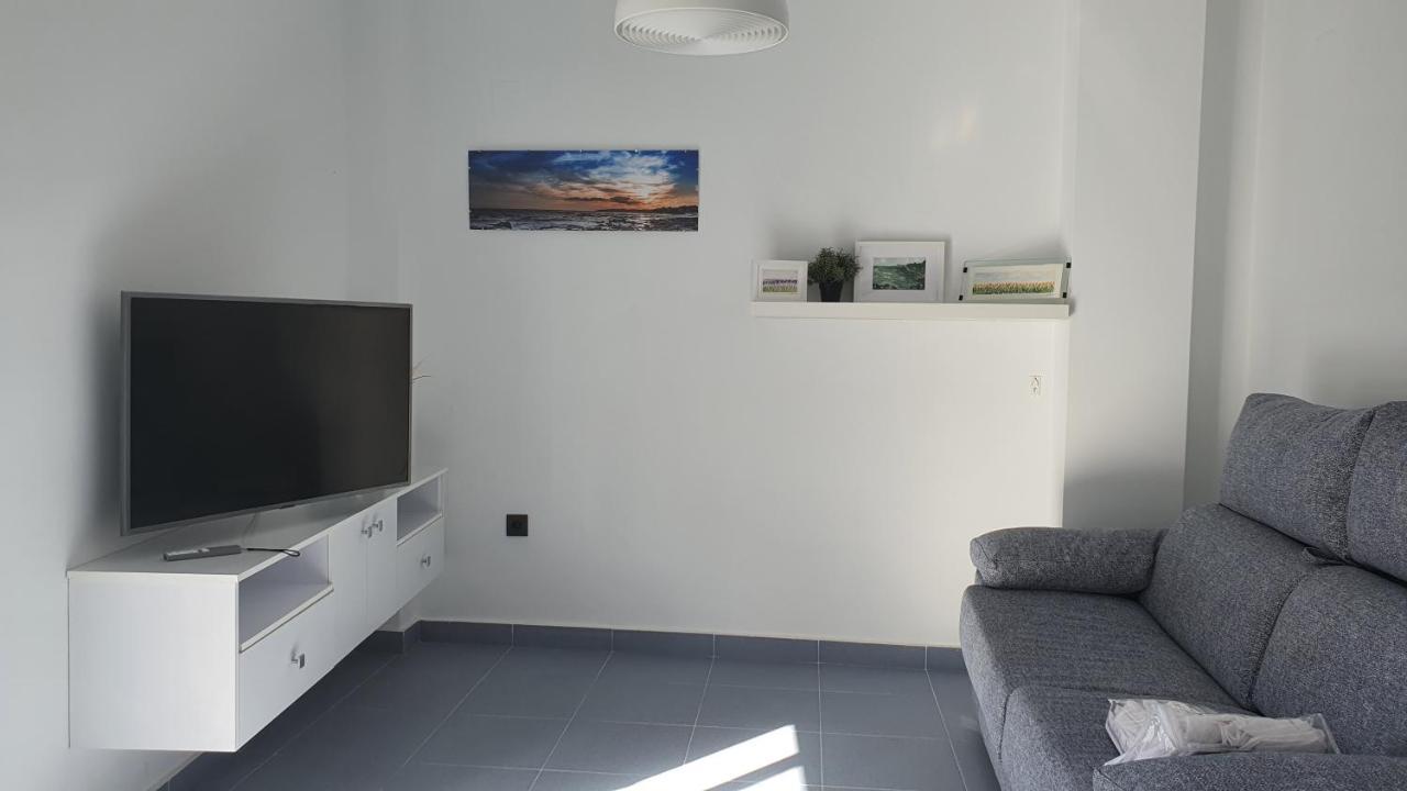 Appartamento Apartamento Campoamor Sanlúcar de Barrameda Esterno foto