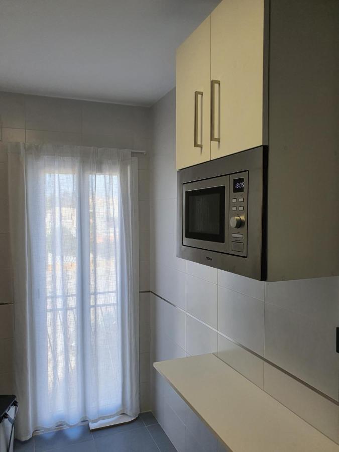 Apartamento Campoamor Sanlúcar de Barrameda Esterno foto