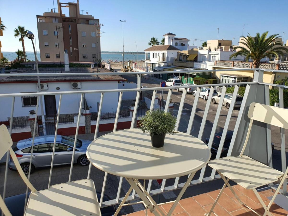 Apartamento Campoamor Sanlúcar de Barrameda Esterno foto