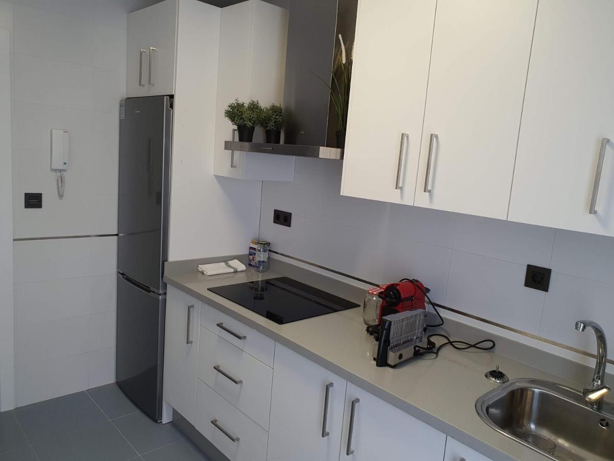 Apartamento Campoamor Sanlúcar de Barrameda Esterno foto