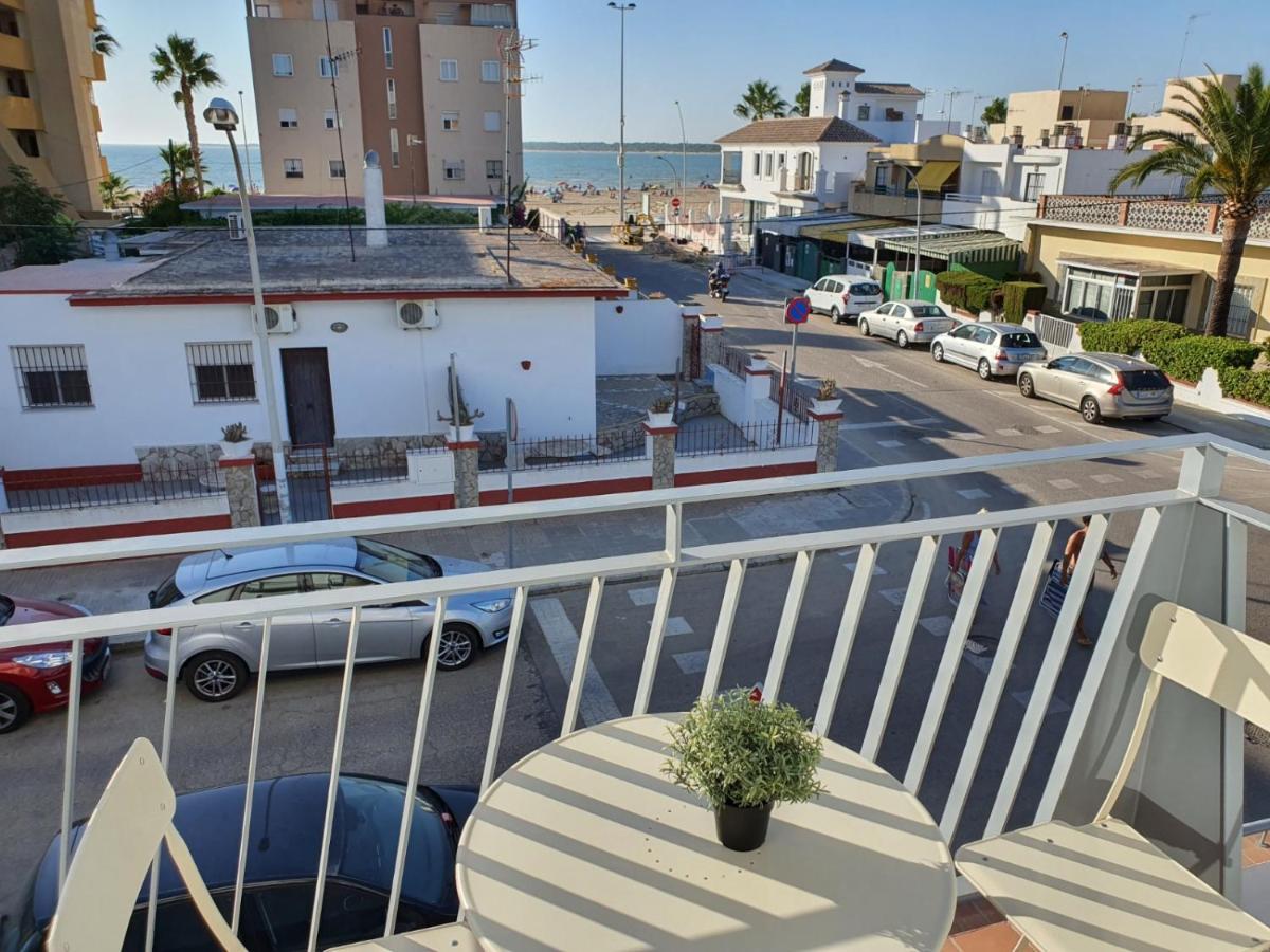 Apartamento Campoamor Sanlúcar de Barrameda Esterno foto