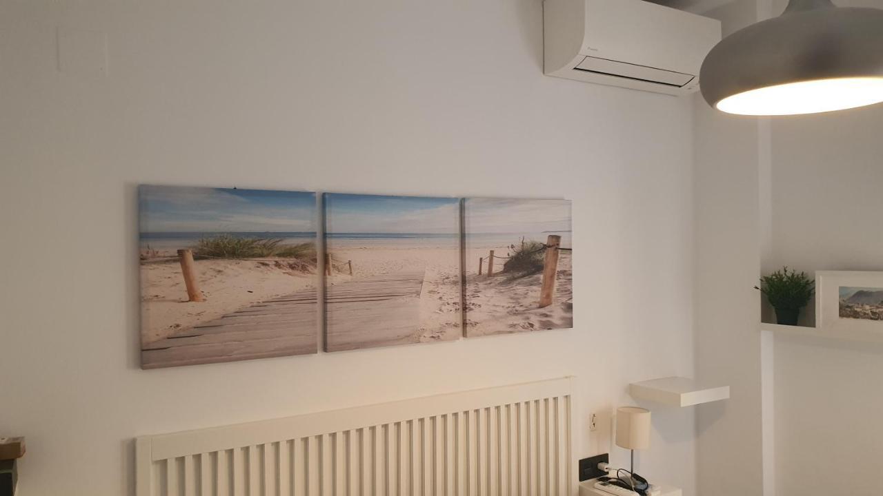 Apartamento Campoamor Sanlúcar de Barrameda Esterno foto