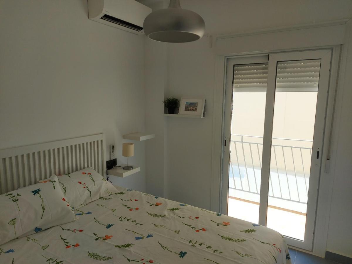 Appartamento Apartamento Campoamor Sanlúcar de Barrameda Esterno foto