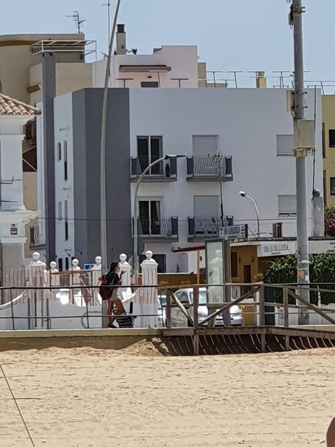 Apartamento Campoamor Sanlúcar de Barrameda Esterno foto