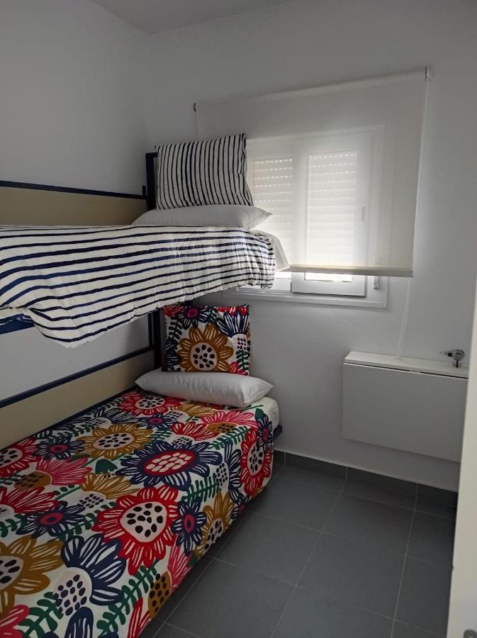 Apartamento Campoamor Sanlúcar de Barrameda Esterno foto