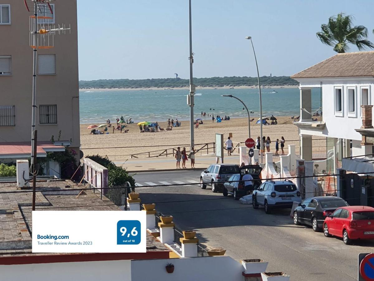 Appartamento Apartamento Campoamor Sanlúcar de Barrameda Esterno foto