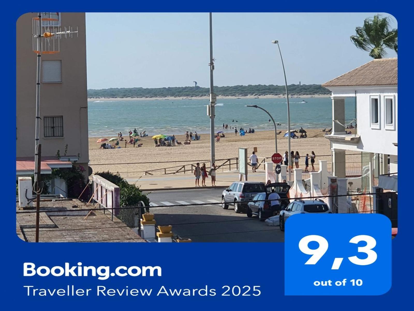 Apartamento Campoamor Sanlúcar de Barrameda Esterno foto